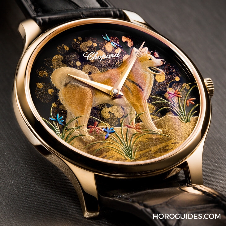 GRAHAM - CHRONOFIGHTER - 2CVAS.U08A.L129S - 狗年錶集合！2018戊戌年錶盤上的十大名犬