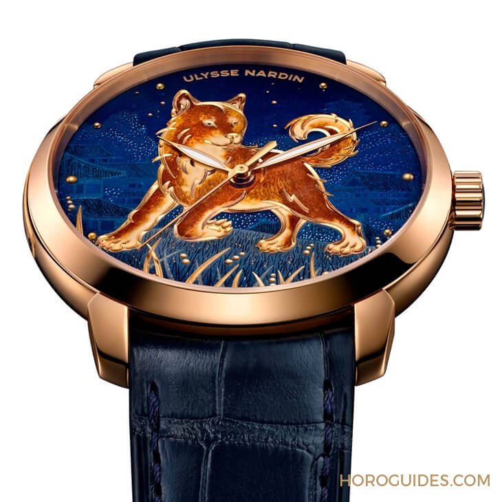 GRAHAM - CHRONOFIGHTER - 2CVAS.U08A.L129S - 狗年錶集合！2018戊戌年錶盤上的十大名犬