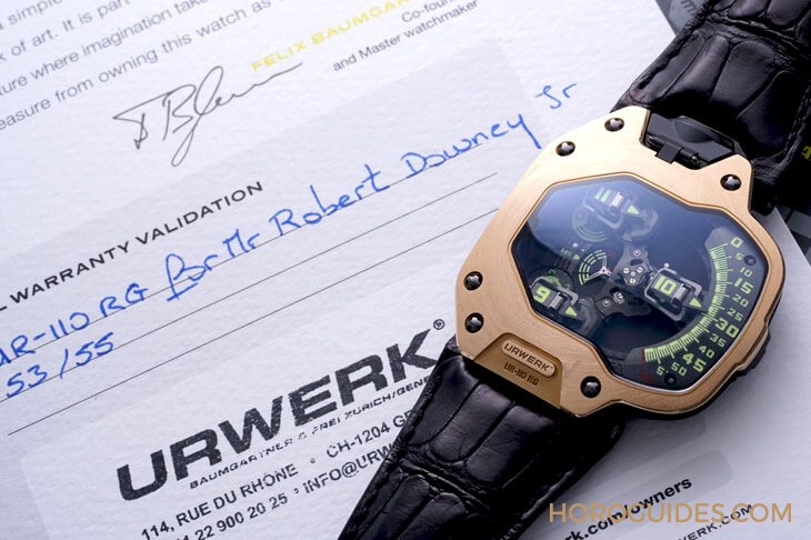 PANERAI - [名人錶盒]Robert Downey Jr.戴什麼錶？最愛PP Nautilus、積家最常戴