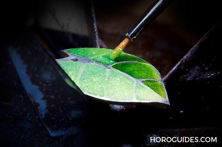 JAQUET DROZ - 藝術工坊 - J031033200 - 價值100萬美金的懷錶有多厲害？JAQUET DROZ週年大作