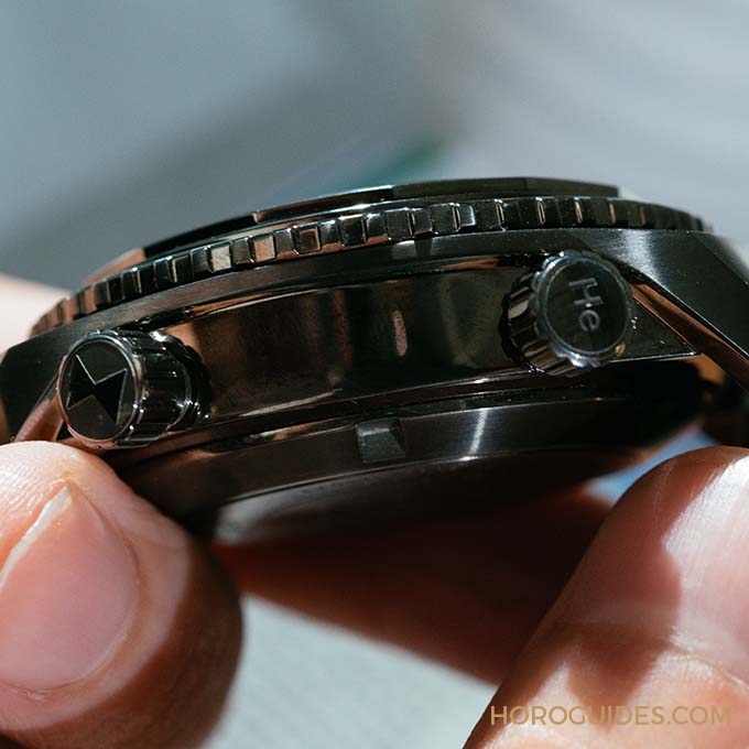 FAVRE-LEUBA - RAIDER - 00.10101.08.13.31 - 一根分針就夠,看時間那有那麼難?FAVRE-LEUBA Raider Harpoon潛水腕錶