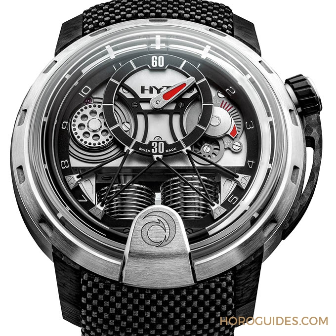 HYT - H1.0 - 以帆船為本-HYT X Alinghi船隊合作第三發H1 Alinghi