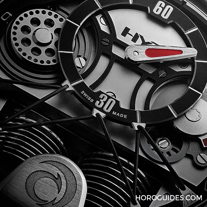 HYT - H1.0 - 以帆船為本-HYT X Alinghi船隊合作第三發H1 Alinghi