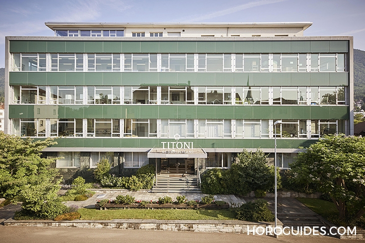 TITONI - MASTER SERIES - 83188 S-ST-577 - CP值外的挑戰，從梅花錶總裁手腕上的Master Series談起