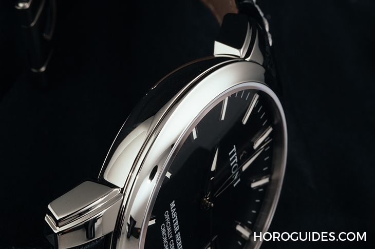 TITONI - MASTER SERIES - 83188 S-ST-577 - CP值外的挑戰，從梅花錶總裁手腕上的Master Series談起