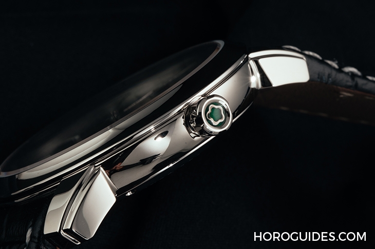 TITONI - MASTER SERIES - 83188 S-ST-577 - CP值外的挑戰，從梅花錶總裁手腕上的Master Series談起