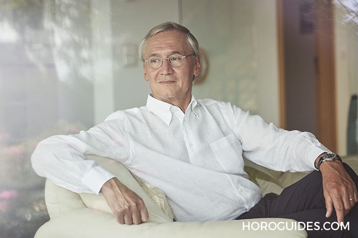 TITONI - MASTER SERIES - 83188 S-ST-577 - CP值外的挑戰，從梅花錶總裁手腕上的Master Series談起