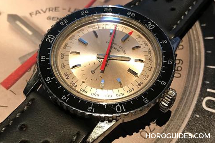 FAVRE-LEUBA - RAIDER - 00.10105.06.45.45 - 隨身測高專家,地表最強高度腕錶-Raider BIVOUAC 9000