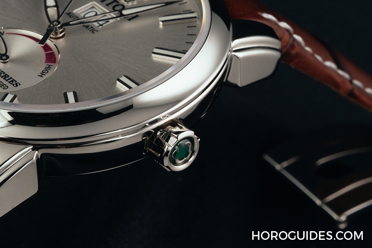 TITONI - MASTER SERIES - 94688 S-ST-578 - 『大師』輕鬆看,功能一目瞭然-TITONI Master Series