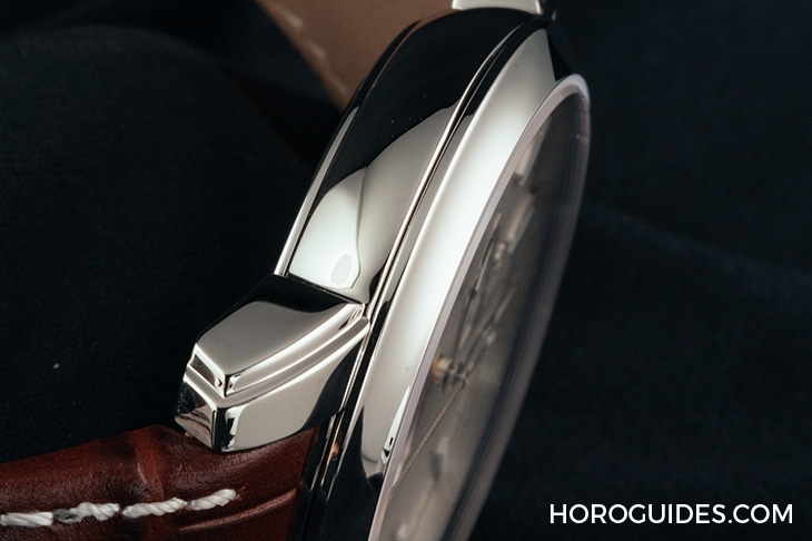 TITONI - MASTER SERIES - 94688 S-ST-578 - 『大師』輕鬆看,功能一目瞭然-TITONI Master Series