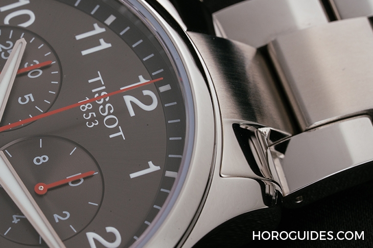 TISSOT - SPECIAL COLLECTIONS - T116.617.11.057.02 - TISSOT Chrono XL2018亞運特別版，大的備受關注!