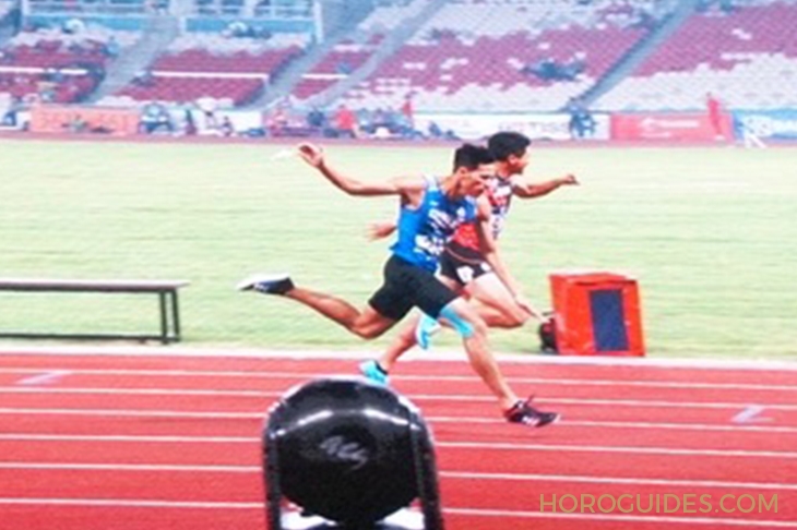 TISSOT - SPECIAL COLLECTIONS - T116.617.11.057.02 - 決勝萬分之一秒，現場直擊雅加達亞運天梭表計時系統