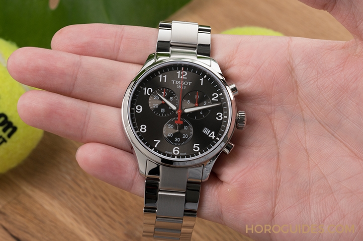 TISSOT - SPECIAL COLLECTIONS - T116.617.11.057.02 - 決勝萬分之一秒，現場直擊雅加達亞運天梭表計時系統