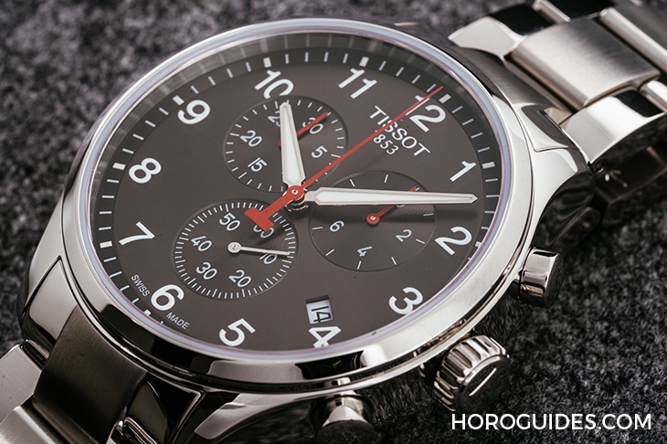 TISSOT - SPECIAL COLLECTIONS - T116.617.11.057.02 - 決勝萬分之一秒，現場直擊雅加達亞運天梭表計時系統