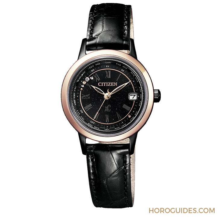 CITIZEN - ECO-DRIVE - 9款光動能腕錶，見證CITIZEN百年歷程