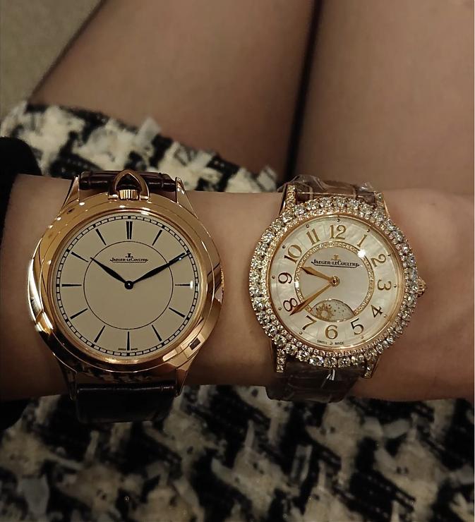 CHOPARD - ALPINE EAGLE - 295384-5002 - 懂錶的女人最美麗 ! 你必須follow的 @maruchan.703