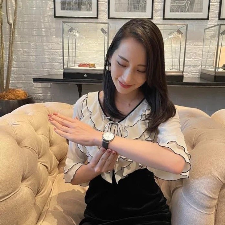 CHOPARD - ALPINE EAGLE - 295384-5002 - 懂錶的女人最美麗 ! 你必須follow的 @maruchan.703