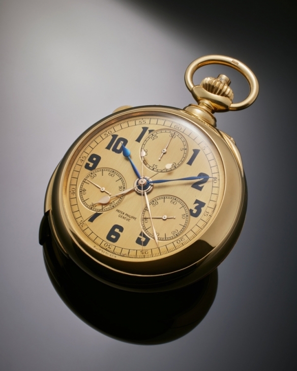 PATEK PHILIPPE - GRAND COMPLICATIONS - 6159G-001 - 2025名錶拍賣排行榜,精選天價十大拍品與年度趨勢