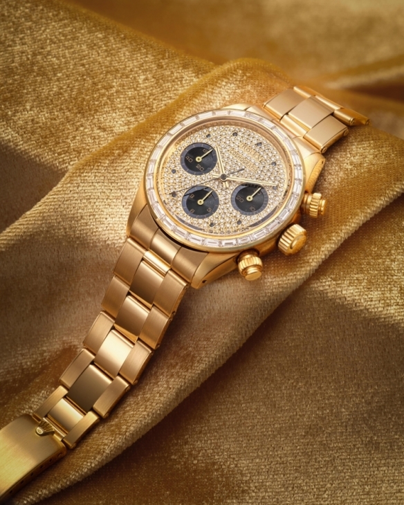 PATEK PHILIPPE - GRAND COMPLICATIONS - 6159G-001 - 2025名錶拍賣排行榜,精選天價十大拍品與年度趨勢