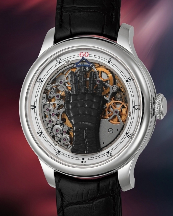 PATEK PHILIPPE - GRAND COMPLICATIONS - 6159G-001 - 2025名錶拍賣排行榜,精選天價十大拍品與年度趨勢