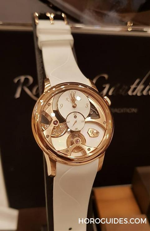 ROMAIN GAUTHIER - INSIGHT MICRO-ROTOR - MON00380 - 精緻的拋磨是鐘錶的靈魂-Romain Gauthier絕不向成本與品質妥協