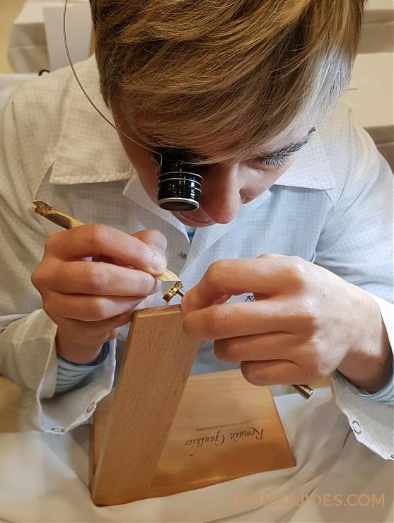 ROMAIN GAUTHIER - INSIGHT MICRO-ROTOR - MON00380 - 精緻的拋磨是鐘錶的靈魂-Romain Gauthier絕不向成本與品質妥協