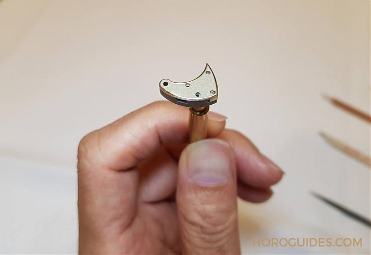 ROMAIN GAUTHIER - INSIGHT MICRO-ROTOR - MON00380 - 精緻的拋磨是鐘錶的靈魂-Romain Gauthier絕不向成本與品質妥協