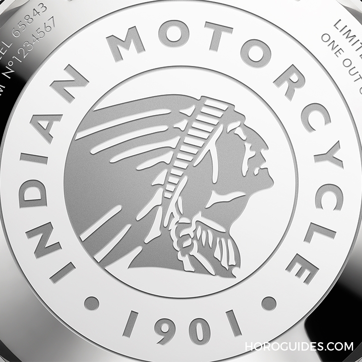 Baume & Mercier - Clifton - M0A10404 - BAUME & MERCIER與印第安摩托車攜手， 向摩托車傳奇人物Burt Munro致敬！