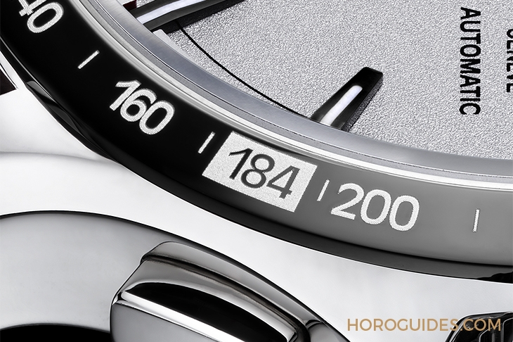 Baume & Mercier - Clifton - M0A10404 - BAUME & MERCIER與印第安摩托車攜手， 向摩托車傳奇人物Burt Munro致敬！