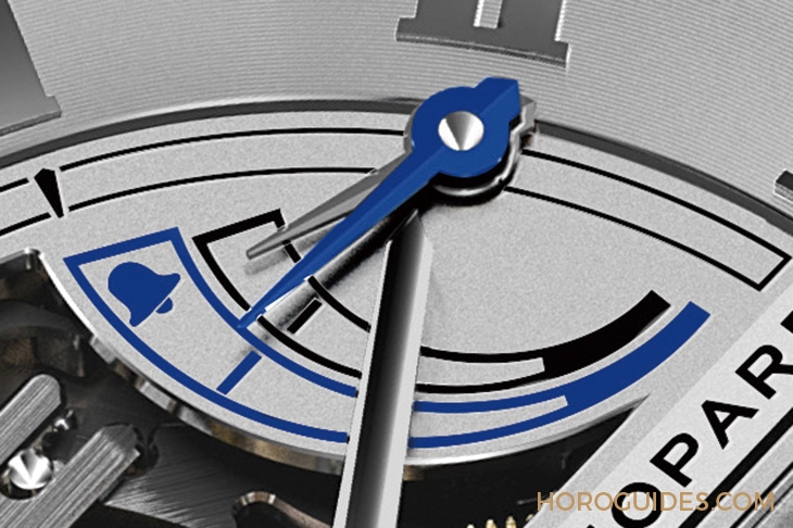 CHOPARD - L.U.C - 161947-1001 - 敲響水晶清脆音調-CHOPARD L.U.C Full Strike三問腕錶