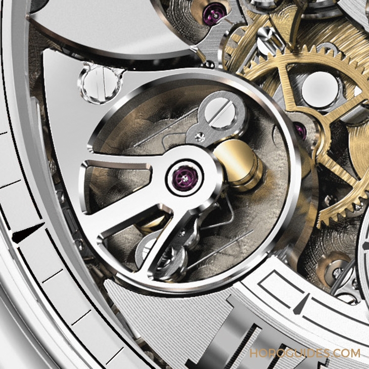 CHOPARD - L.U.C - 161947-1001 - 敲響水晶清脆音調-CHOPARD L.U.C Full Strike三問腕錶