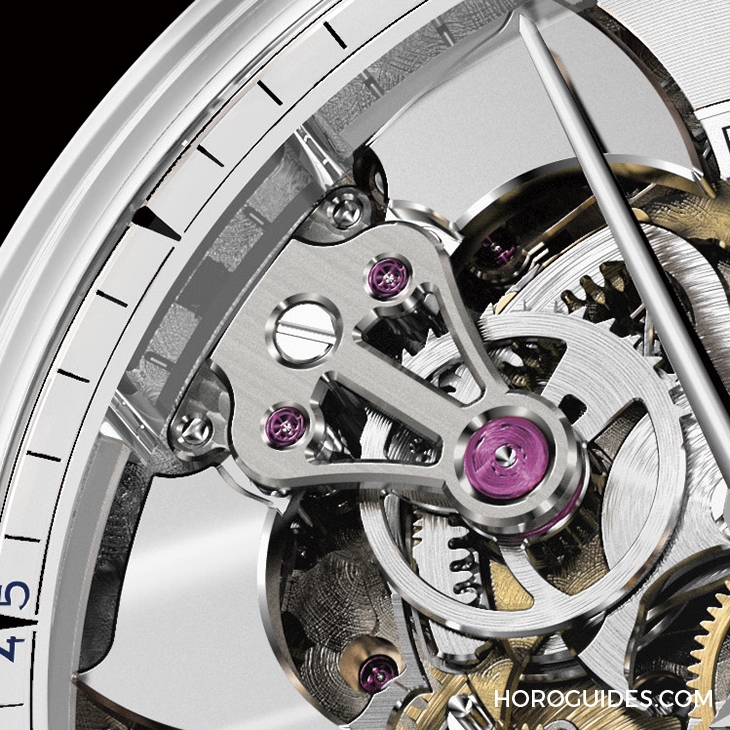 CHOPARD - L.U.C - 161947-1001 - 敲響水晶清脆音調-CHOPARD L.U.C Full Strike三問腕錶