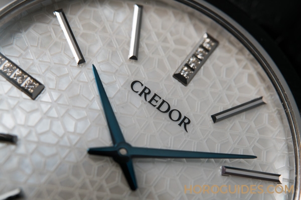 CREDOR - Art Piece - GBBY989 - 精彩在後頭，CREDOR的立體雕金引人入勝