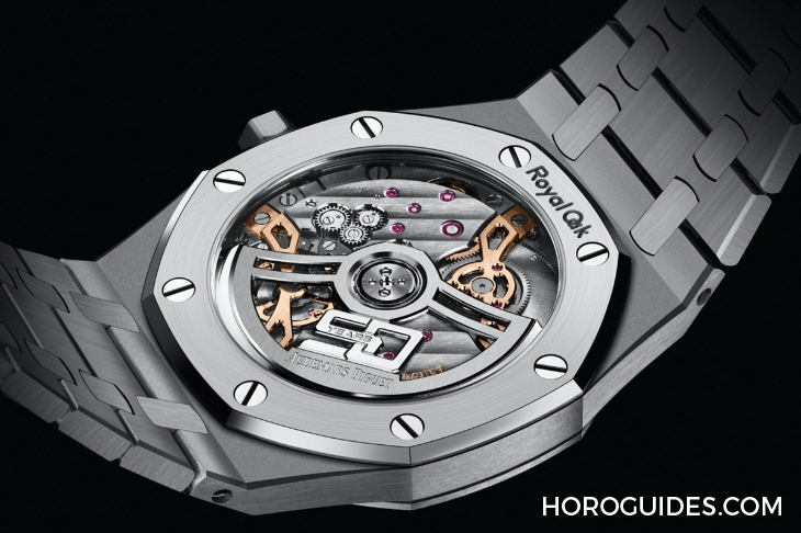 AUDEMARS PIGUET - ROYAL OAK - 16202ST.OO.1240ST.01 - 編輯精選：我們最愛的AP 2022年新款