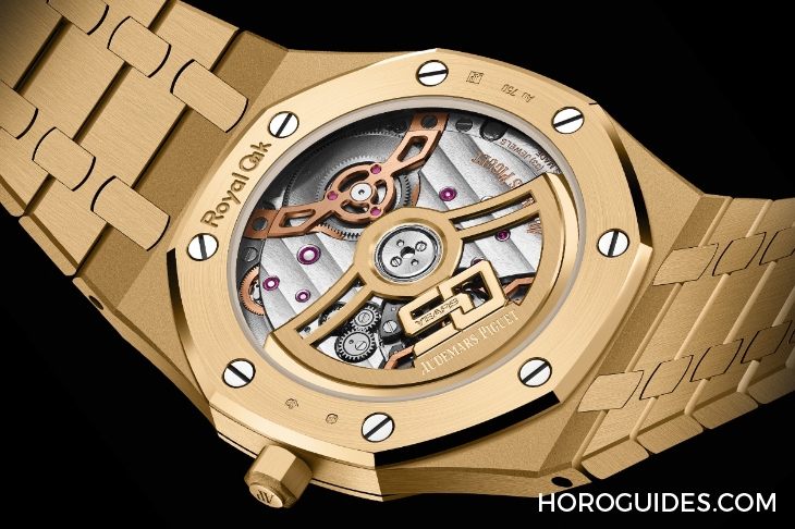 AUDEMARS PIGUET - ROYAL OAK - 16202ST.OO.1240ST.01 - 編輯精選：我們最愛的AP 2022年新款