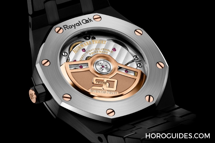 AUDEMARS PIGUET - ROYAL OAK - 16202ST.OO.1240ST.01 - 編輯精選：我們最愛的AP 2022年新款