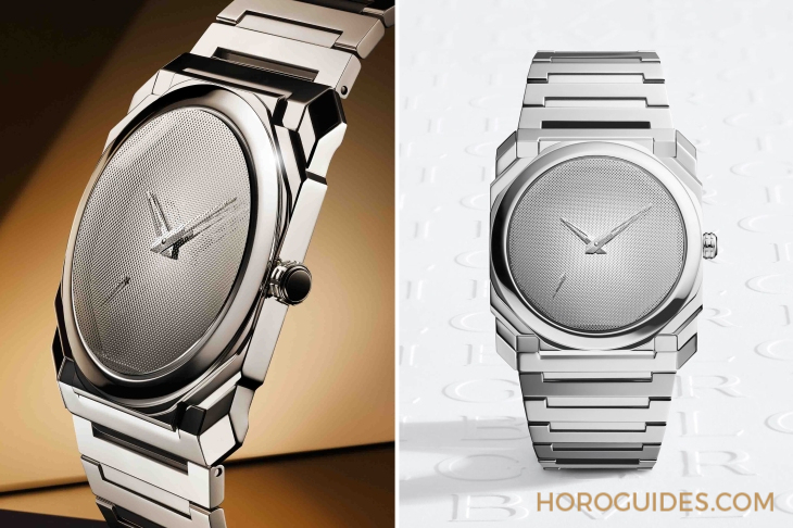 ZENITH - DEFY - 03.9102.9004/90.I001 - ZENITH推出全新Defy Extreme Mirror打造獨特反光迷彩