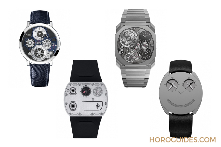 KONSTANTIN CHAYKIN - WRISTMONS - ThinKing Prototype 2 - 超薄錶紀錄再刷新:Konstantin Chaykin 全新ThinKing原型錶