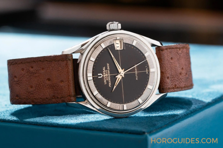 BREITLING - Universal Genève宇宙錶重啟新篇章!全新網站揭示品牌復興藍圖