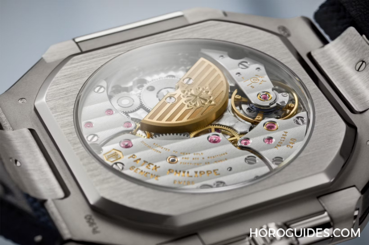 PATEK PHILIPPE - CUBITUS - 5821/1A-001 - 百達翡麗讓錶迷等了25年！方形 x Nautilus，全新Cubitus系列