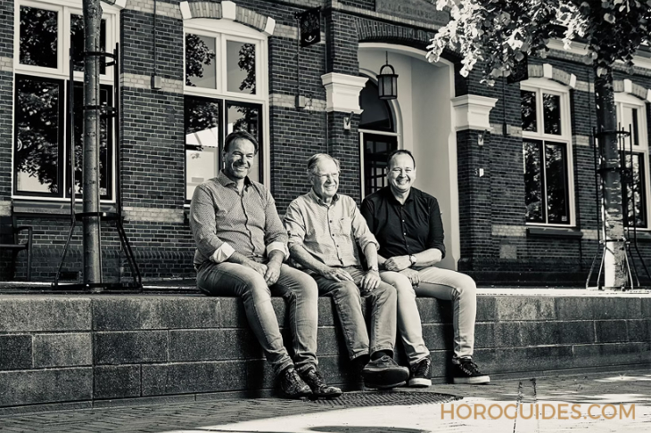 GRÖNEFELD - GRØNE - (Manueel One Sjef