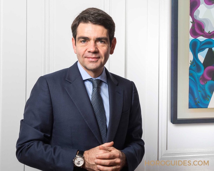 JAEGER-LECOULTRE - REVERSO - 人事大風吹不停！Jérôme Lambert重返積家，Laurent Perves接掌江詩丹頓