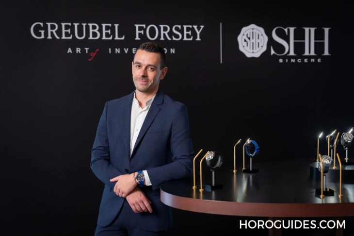 GREUBEL FORSEY - HAND MADE - (Hand Made 2) - Greubel Forsey 創辦人再度掌舵,品牌回歸獨立製錶本質