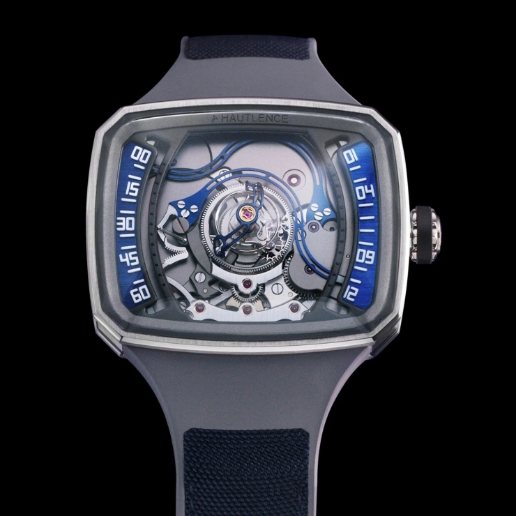 HAUTLENCE - HELIX - CD51-TI00 - 回歸初心的全新力作：獨立製錶HAUTLENCE Helix Series 1正式發表