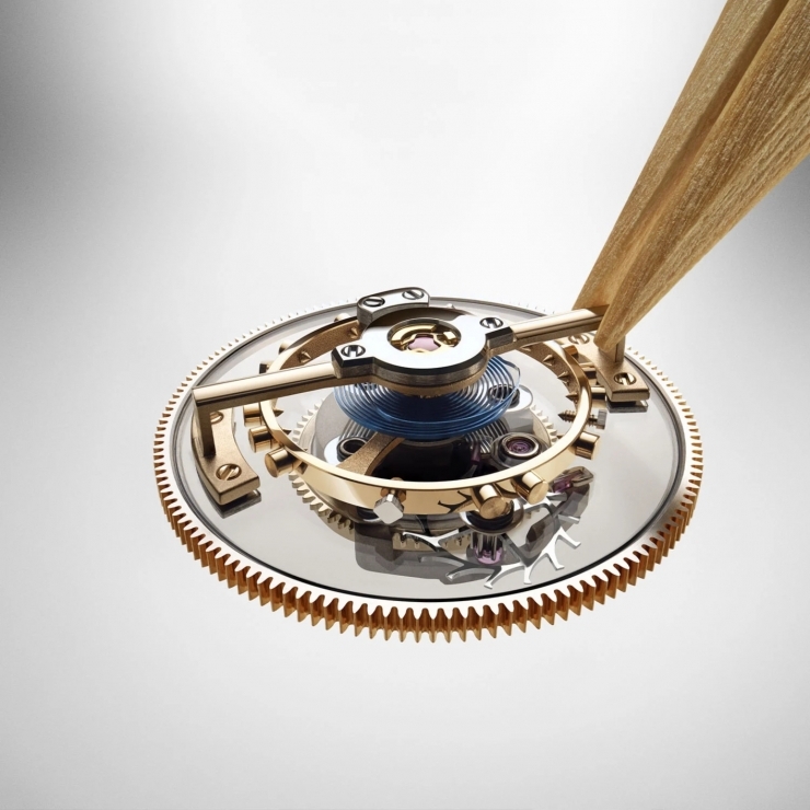 BREGUET - CLASSIQUE - 7255BH/2Y/9VU - 寶璣BREGUET 250週年再釋鉅作，Classique 7255神秘飛行陀飛輪創品牌嶄新高度