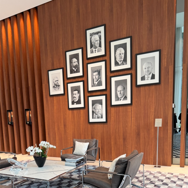 IWC - INGENIEUR - IW328908 - 親訪IWC沙夫豪森：走進機芯背後的真實世界