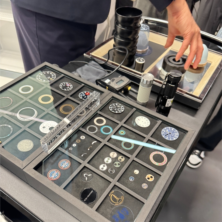 IWC - INGENIEUR - IW328908 - 親訪IWC沙夫豪森：走進機芯背後的真實世界