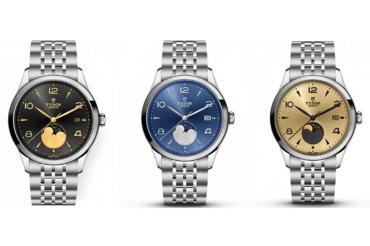 TUDOR - 1926 - M91560-0001 - TUDOR攜手代言人周杰倫呈獻1926系列月相新作