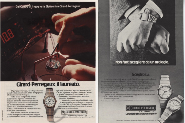 GIRARD-PERREGAUX - LAUREATO - 81008-63-3412-1CM - 半世紀的優雅再現｜GIRARD-PERREGAUX Laureato桂冠系列50周年紀念腕錶