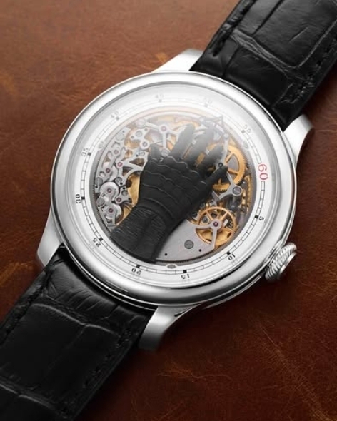 F.P.JOURNE - CLASSIQUE - FFC - 獨一無二的 FFC Prototype｜Coppola 與 F.P. Journe 的跨界傑作即將拍賣